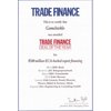 Проект финансирования ОАО «Гомельстекло» получил награду журнала «TRADE FINANCE»