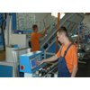 Новая комбинированная технологическая линия по производству стеклопакетов на заводе компании АМТТ