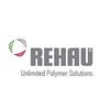 Rehau  - спонсор международной выставки