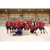 Партнеры Rehau привезли призовой кубок с хоккейного турнира «LACONDE»