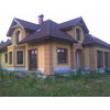 Остекление загородного дома в Борисполе