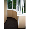 Преимущества пластиковых окон: тишина, уют, защита от непогоды – известны всем. Все это применимо и к балконам (лоджиям). Остекление лоджий пластиковыми рамами (ПВХ) гармонично впишется в интерьер любого жилья и принесет ряд преимуществ. Остекление ПВХ:

    - сделает Ваш балкон или лоджию более теплыми;
    - защитит Вас от пыли, шума, сквозняков;
    - позволит увеличить полезную жилую площадь Вашей квартиры (благодаря хорошим теплоизоляционным свойствам пластика и многокамерности профилей на вашей лоджии будет тепло всегда);
    - избавит на долгие годы от проблемы менять остекление (срок эксплуатации рам из ПВХ – 40 лет!).
