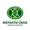 Меранти окна