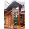 Остекление загородных домов.