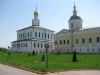 Компания Окна-Стар оказала благотворительную помощь Богоявленскому Старо-Голутвинскому монастырю (Коломна)